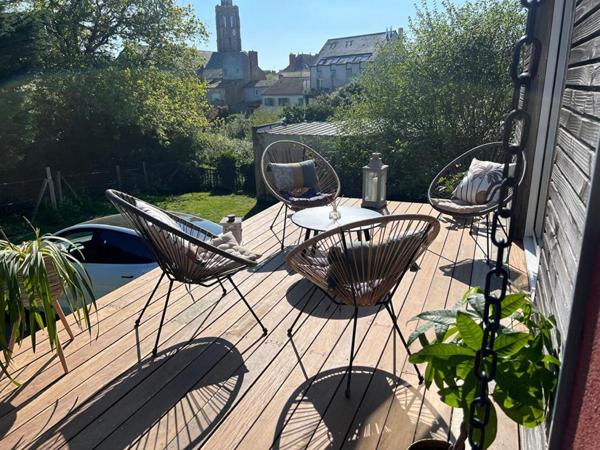 Maison  3 pièce(s) 84 m2