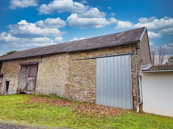 Propriete à vendre 1 pièces FURSAC (23)