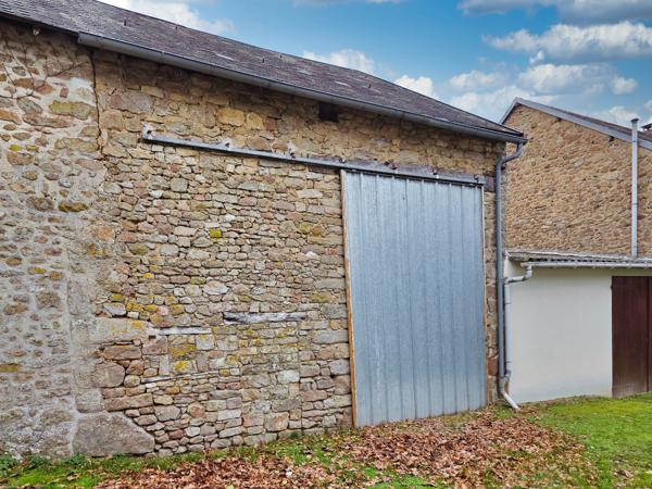 Propriete à vendre 1 pièces FURSAC (23)