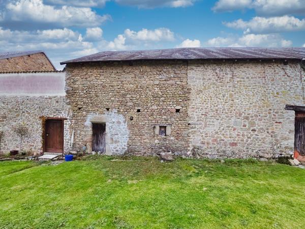 Propriete à vendre 1 pièces FURSAC (23)