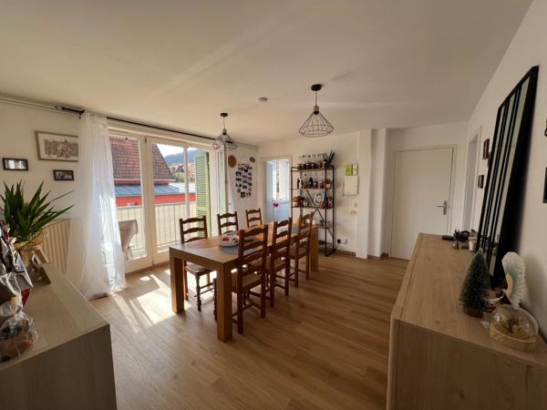 Vente / Appartement T4