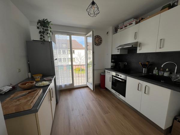 Vente / Appartement T4