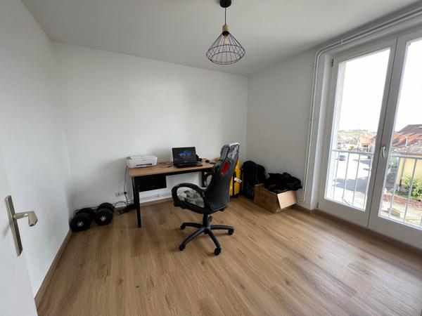 Vente / Appartement T4