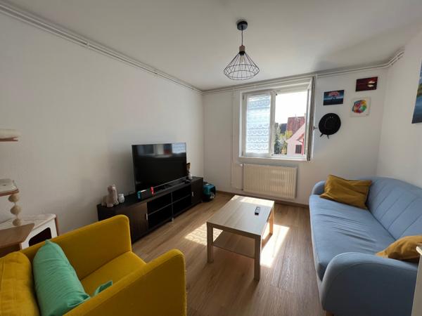 Vente / Appartement T4