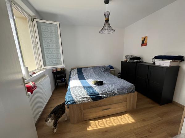 Vente / Appartement T4