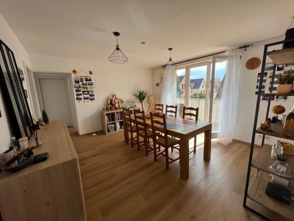 Vente / Appartement T4