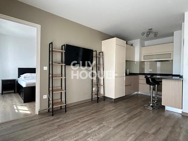 Joli 2 pièces meublés à louer !