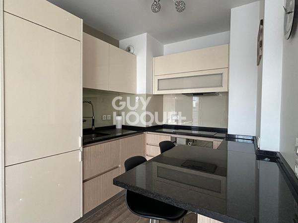 Joli 2 pièces meublés à louer !