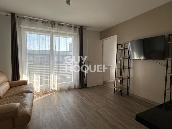 Joli 2 pièces meublés à louer !