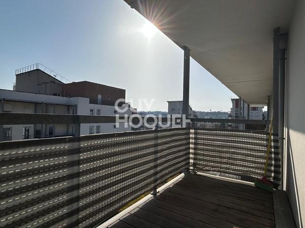 Joli 2 pièces meublés à louer !