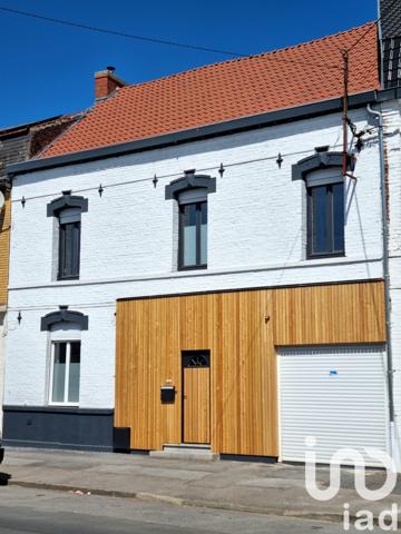 Maison à vendre 7 pièces 190 m² Raismes