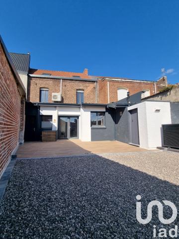 Maison à vendre 7 pièces 190 m² Raismes