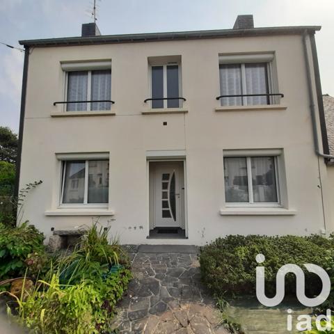 Maison à vendre 4 pièces 90 m² Carhaix-Plouguer
