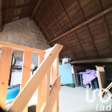 Maison à vendre 4 pièces 90 m² Carhaix-Plouguer