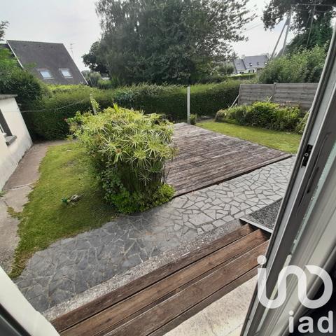 Maison à vendre 4 pièces 90 m² Carhaix-Plouguer