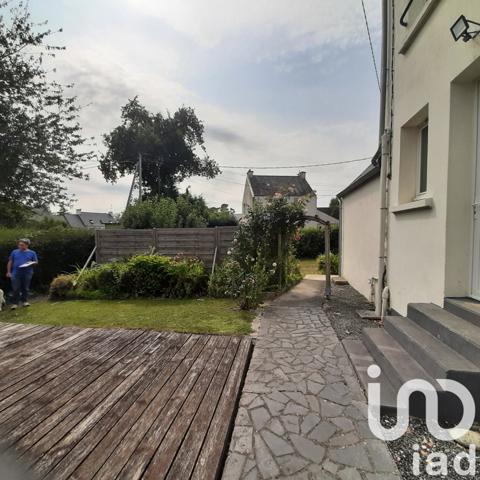 Maison à vendre 4 pièces 90 m² Carhaix-Plouguer