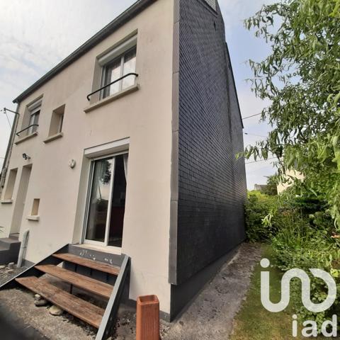 Maison à vendre 4 pièces 90 m² Carhaix-Plouguer