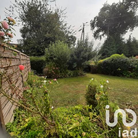 Maison à vendre 4 pièces 90 m² Carhaix-Plouguer