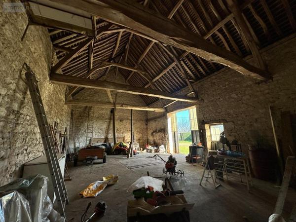 Maison à vendre à Noyant-de-Touraine dans l'Indre-et-Loire (37800), ref : 37072-643