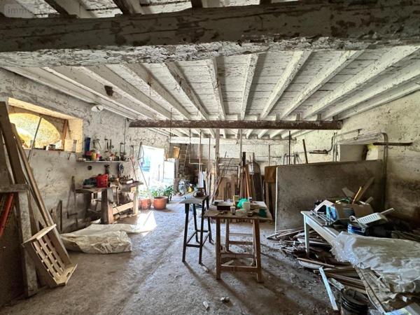 Maison à vendre à Noyant-de-Touraine dans l'Indre-et-Loire (37800), ref : 37072-643