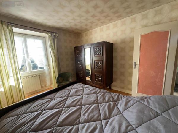 Maison à vendre à Noyant-de-Touraine dans l'Indre-et-Loire (37800), ref : 37072-643