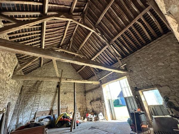 Maison à vendre à Noyant-de-Touraine dans l'Indre-et-Loire (37800), ref : 37072-643