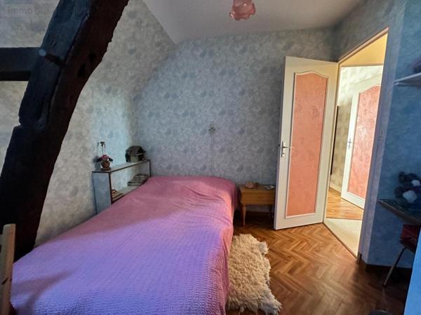 Maison à vendre à Noyant-de-Touraine dans l'Indre-et-Loire (37800), ref : 37072-643