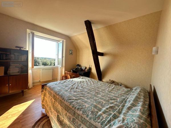 Maison à vendre à Noyant-de-Touraine dans l'Indre-et-Loire (37800), ref : 37072-643