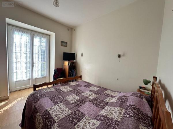 Maison à vendre à Noyant-de-Touraine dans l'Indre-et-Loire (37800), ref : 37072-643