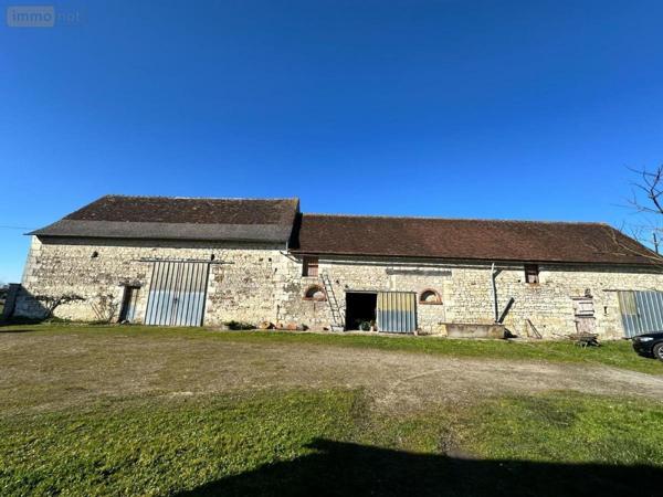 Maison à vendre à Noyant-de-Touraine dans l'Indre-et-Loire (37800), ref : 37072-643
