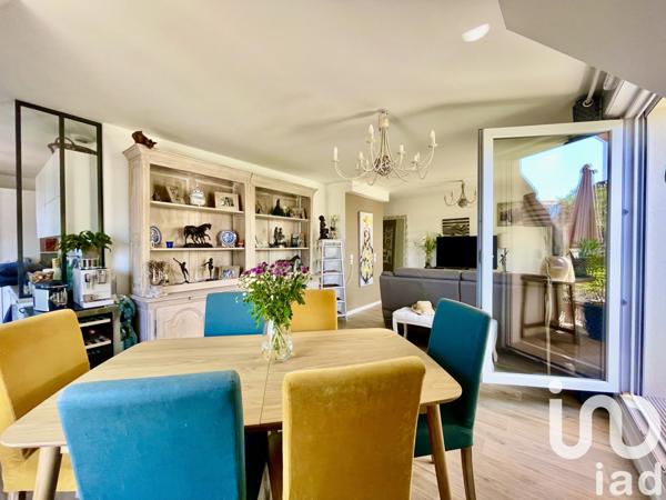 Appartement à vendre 4 pièces 96 m² Mennecy