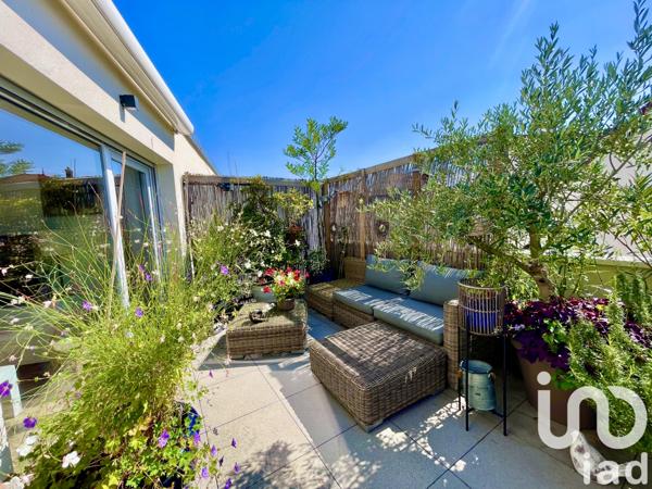 Appartement à vendre 4 pièces 96 m² Mennecy