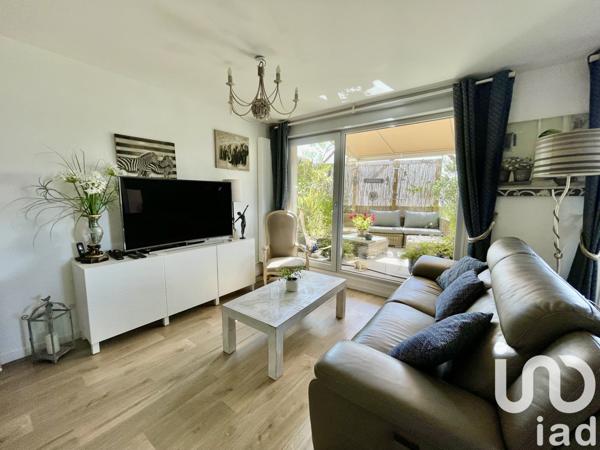 Appartement à vendre 4 pièces 96 m² Mennecy