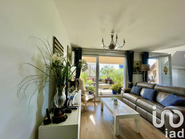 Appartement à vendre 4 pièces 96 m² Mennecy