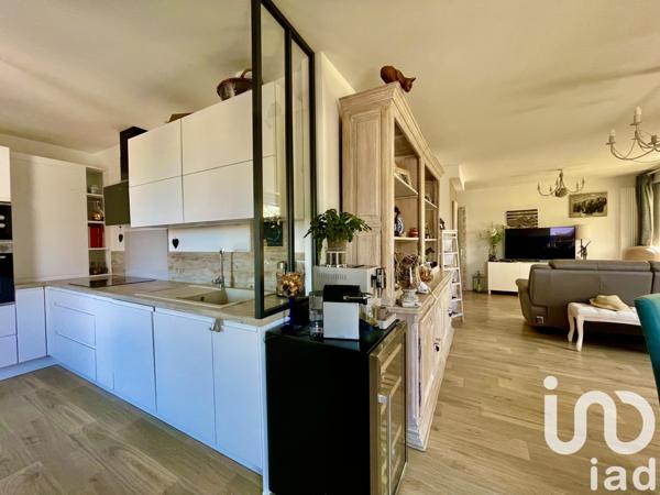 Appartement à vendre 4 pièces 96 m² Mennecy