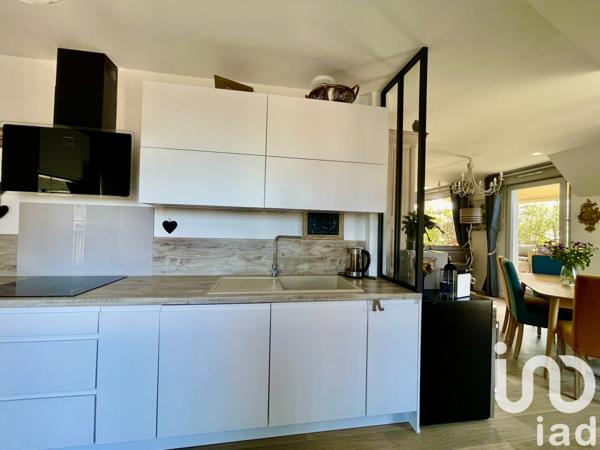 Appartement à vendre 4 pièces 96 m² Mennecy