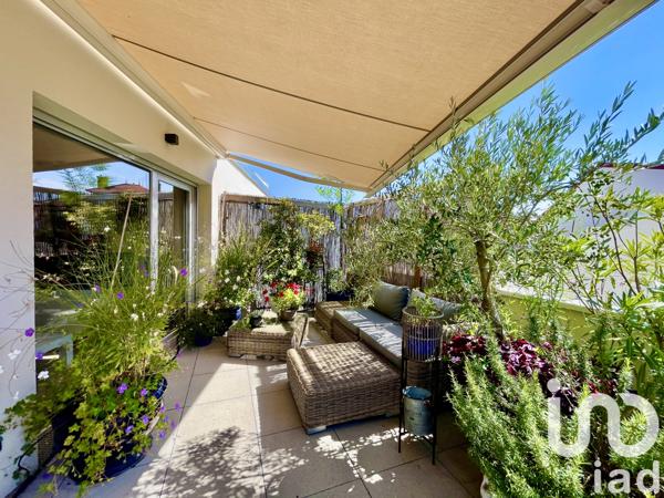 Appartement à vendre 4 pièces 96 m² Mennecy