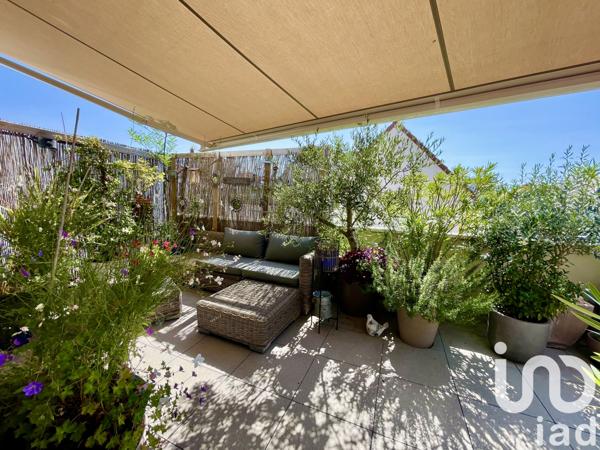 Appartement à vendre 4 pièces 96 m² Mennecy