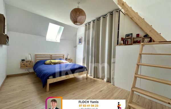 Magnifique maison en pierre entièrement rénovée !