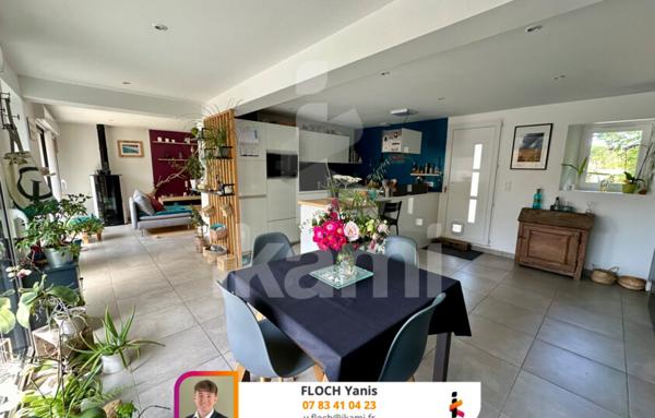 Magnifique maison en pierre entièrement rénovée !