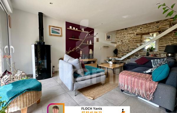 Magnifique maison en pierre entièrement rénovée !