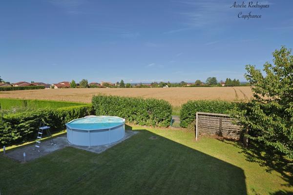 Maison à vendre 8 pièces SAINT MARTIN BELLE ROCHE (71)