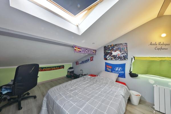 Maison à vendre 8 pièces SAINT MARTIN BELLE ROCHE (71)