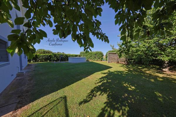 Maison à vendre 8 pièces SAINT MARTIN BELLE ROCHE (71)