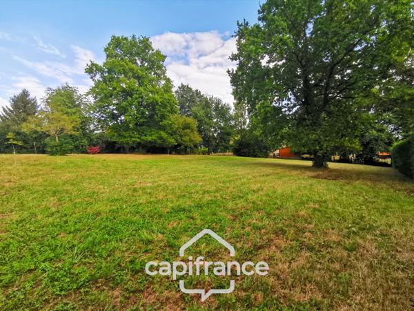 Terrain à vendre à ALLERIOT (71)