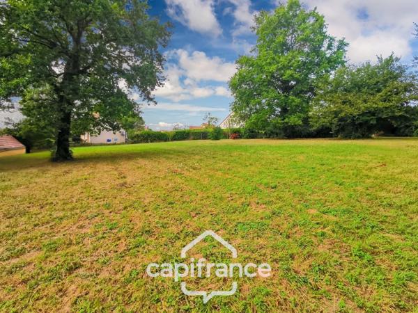 Terrain à vendre à ALLERIOT (71)