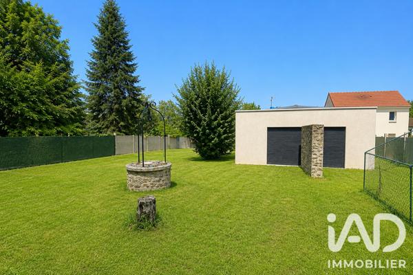 Maison à vendre 4 pièces 108 m² Jouarre