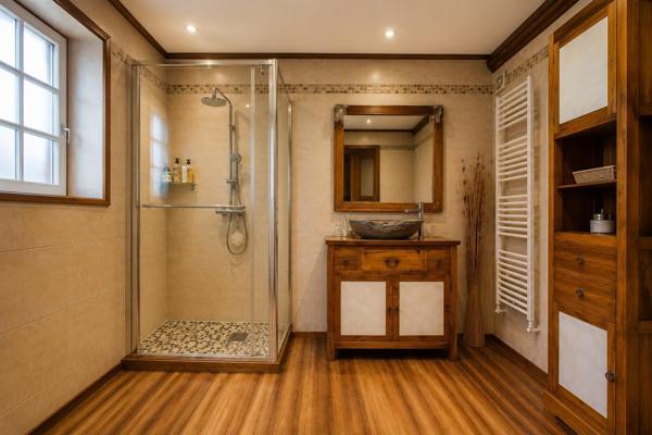 Maison de caractère rénovée – 180 m² - 4 chambres - jardin d’exception