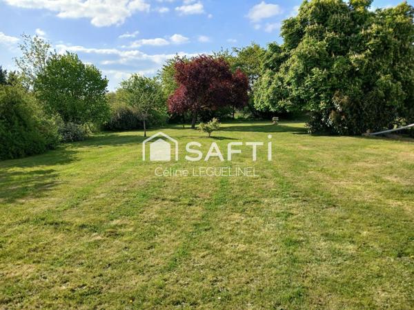 Maison de caractère rénovée – 180 m² - 4 chambres - jardin d’exception