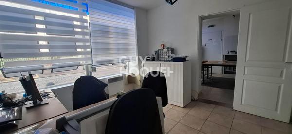 Local d'activité commercial